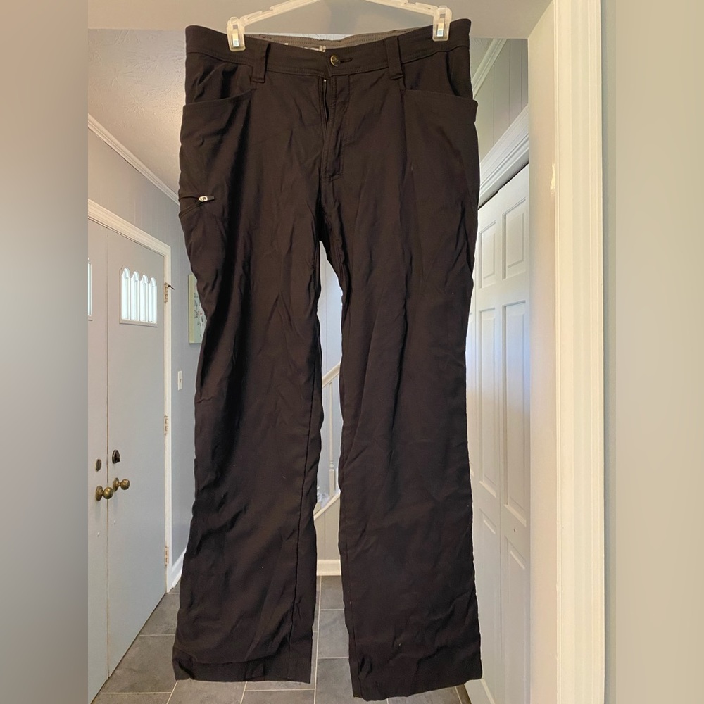 Men’s lined pants